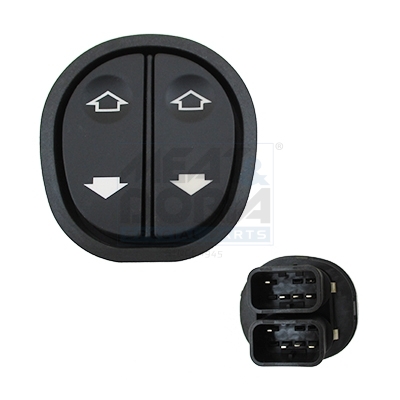 Meat Doria Raambedieningsschakelaar 26043