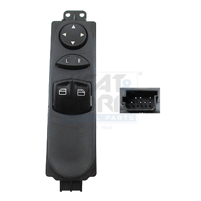 Meat Doria Raambedieningsschakelaar 26065