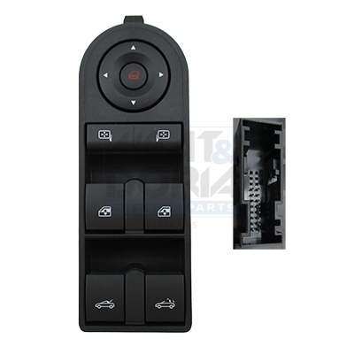 Meat Doria Raambedieningsschakelaar 26086