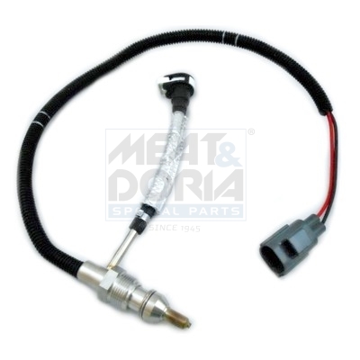 Meat Doria Inspuiteenheid roet/partikelfilterregeneratie 1957