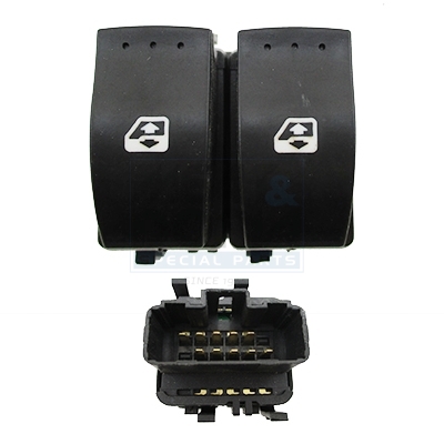 Meat Doria Raambedieningsschakelaar 26104