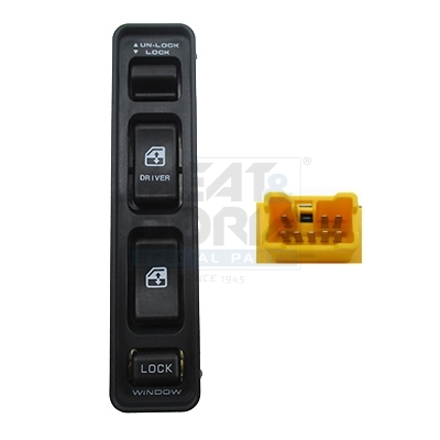 Meat Doria Raambedieningsschakelaar 26113