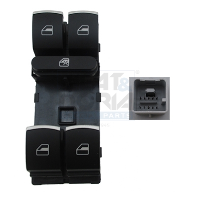 Meat Doria Raambedieningsschakelaar 26135