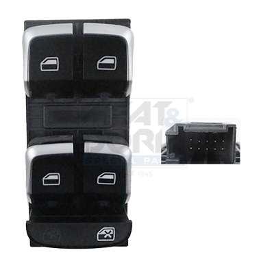 Meat Doria Raambedieningsschakelaar 26142