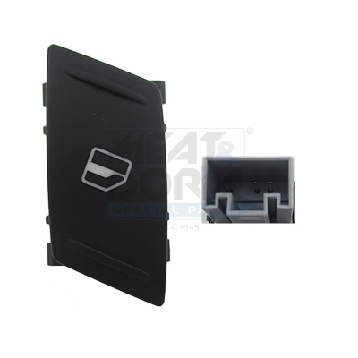 Meat Doria Raambedieningsschakelaar 26153