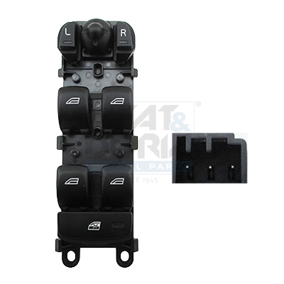 Meat Doria Raambedieningsschakelaar 26179