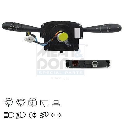 Meat Doria Knipperlichtschakelaar 23524