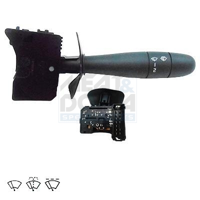 Meat Doria Knipperlichtschakelaar 23540