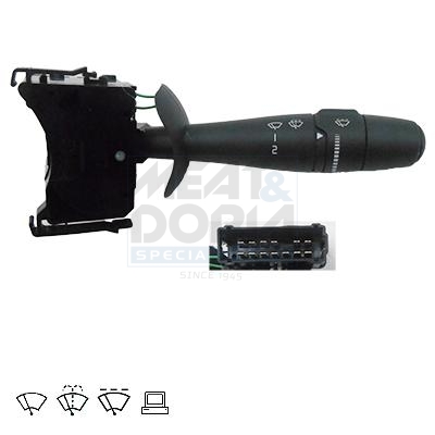 Meat Doria Knipperlichtschakelaar 23546