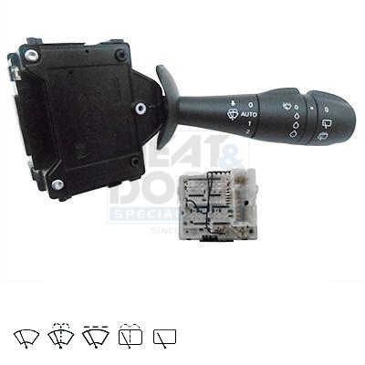 Meat Doria Knipperlichtschakelaar 23714