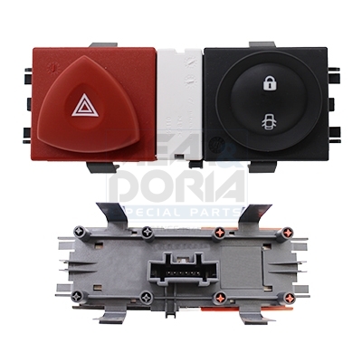 Meat Doria Alarmlicht schakelaar 23648