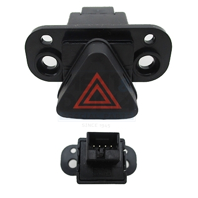 Meat Doria Alarmlicht schakelaar 23654