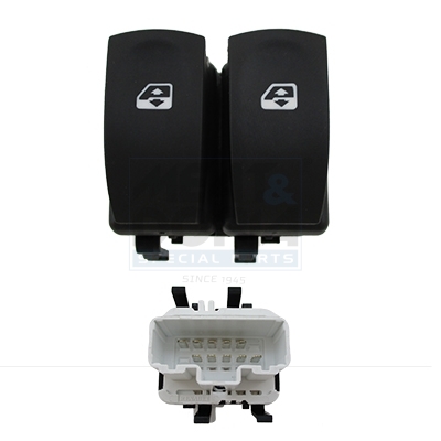 Meat Doria Raambedieningsschakelaar 26195