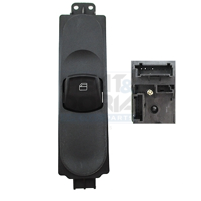 Meat Doria Raambedieningsschakelaar 26197