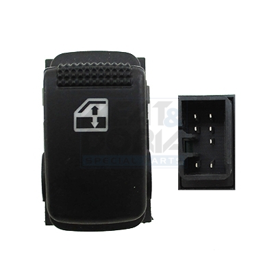 Meat Doria Raambedieningsschakelaar 26204