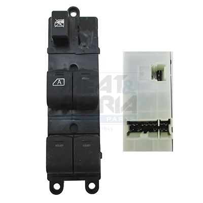 Meat Doria Raambedieningsschakelaar 26205