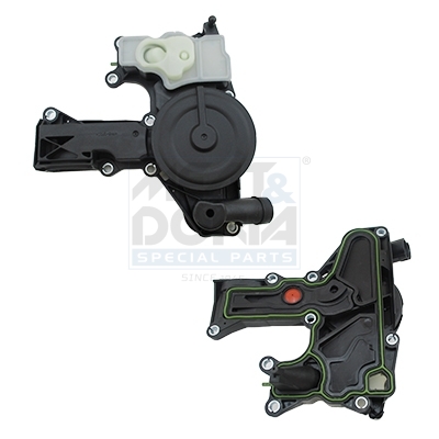 Meat Doria Olieafscheider ontluchting krukasbehuizing 91672