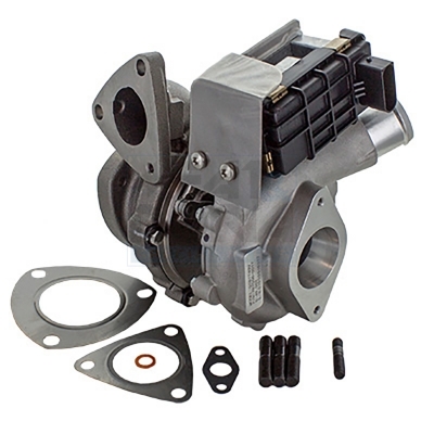 Meat Doria Turbolader 65062