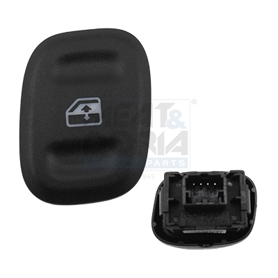 Meat Doria Raambedieningsschakelaar 26255