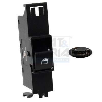 Meat Doria Raambedieningsschakelaar 26331