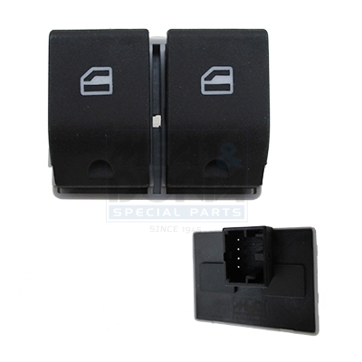 Meat Doria Raambedieningsschakelaar 26343