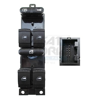 Meat Doria Raambedieningsschakelaar 26345