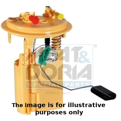 Meat Doria Tankvlotter 79273E