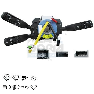 Meat Doria Knipperlichtschakelaar 23746