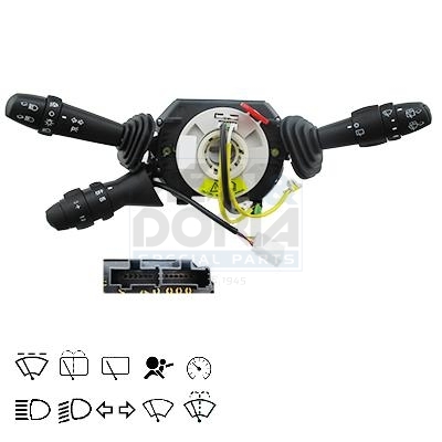 Meat Doria Knipperlichtschakelaar 23783