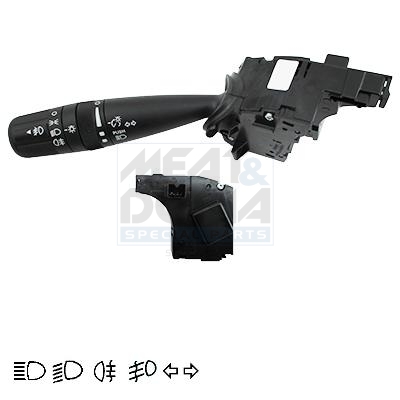 Meat Doria Knipperlichtschakelaar 23800