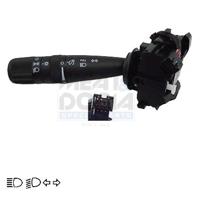 Meat Doria Knipperlichtschakelaar 231006