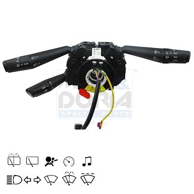 Meat Doria Knipperlichtschakelaar 231016