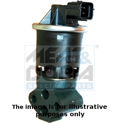 Meat Doria EGR-klep 88048E