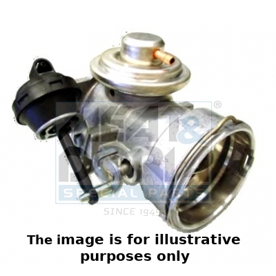 Meat Doria EGR-klep 88101E