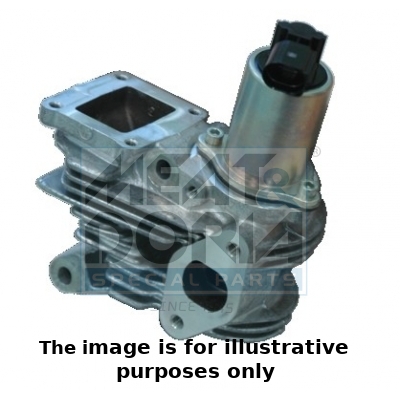 Meat Doria EGR-klep 88115E