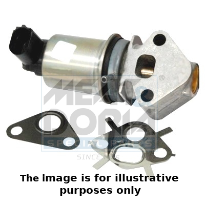 Meat Doria EGR-klep 88176E