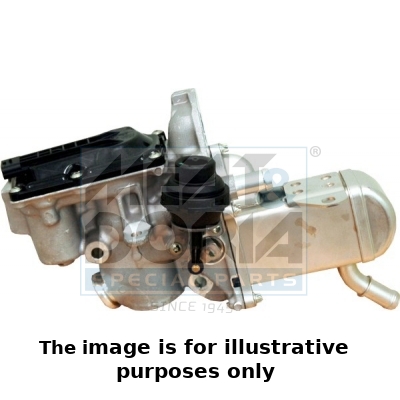 Meat Doria EGR-klep 88199E