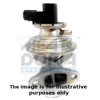 Meat Doria EGR-klep 88308E
