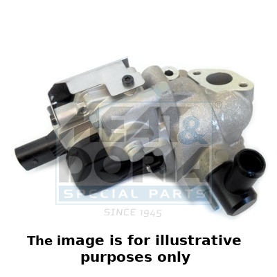 Meat Doria EGR-klep 88314E