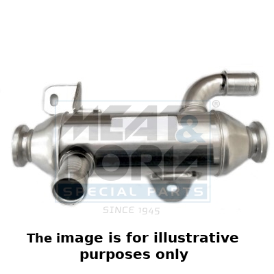 Meat Doria EGR koeler 88364E