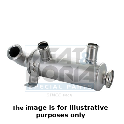 Meat Doria EGR koeler 88370E