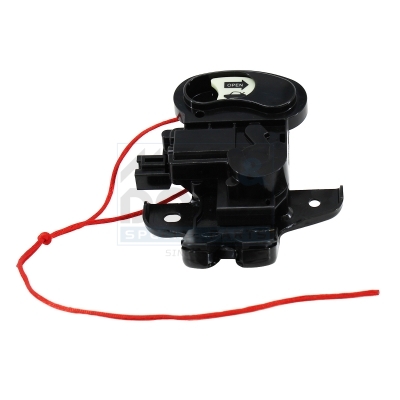 Meat Doria Achterklepslot 31353