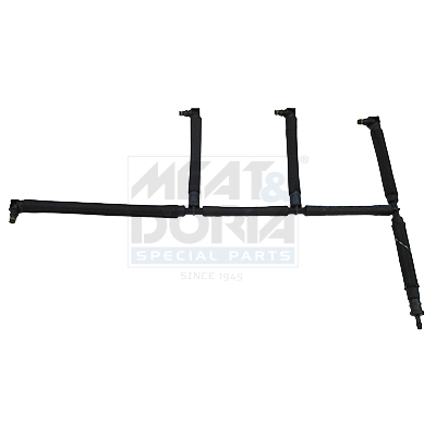 Meat Doria Brandstofslang 9800