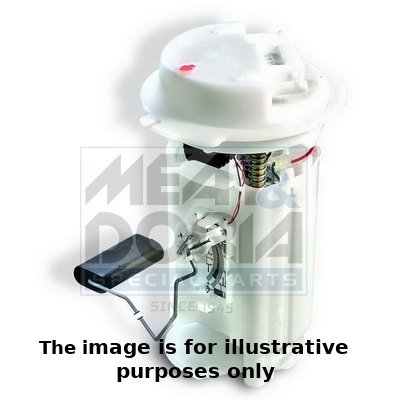 Meat Doria Brandstof toevoermodule 76483E