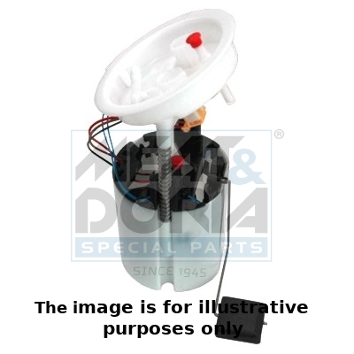 Meat Doria Brandstof toevoermodule 77152E