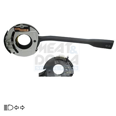 Meat Doria Knipperlichtschakelaar 231027