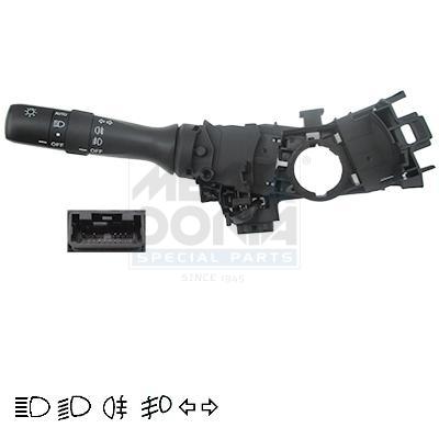 Meat Doria Knipperlichtschakelaar 231031