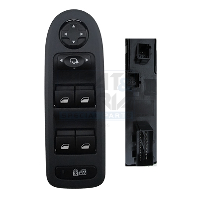 Meat Doria Raambedieningsschakelaar 26361