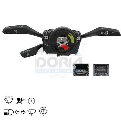 Meat Doria Knipperlichtschakelaar 231066