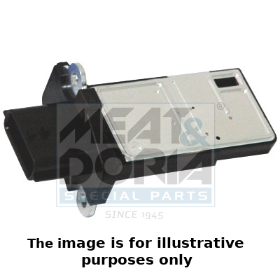 Meat Doria Luchtmassameter 86286E